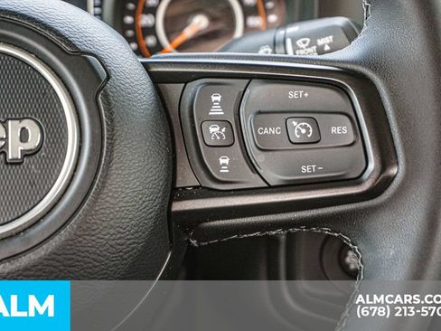 Used 2026 Jeep Gladiator Mojave AWD/4WD image 29