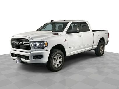 Used 2021 RAM 2500 Big Horn w/ Level 2 Equipment Group