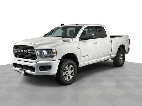 Used 2021 RAM 2500 Big Horn w/ Level 2 Equipment Group AWD/4WD image 1