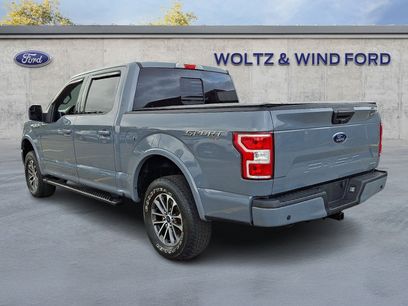 Used 2019 Ford F150 XLT w/ Equipment Group 302A Luxury