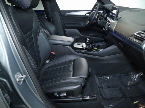 Certified 2023 BMW X3 xDrive30i w/ Premium Package image 37