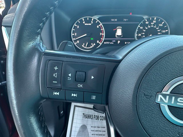 Used 2022 Nissan Rogue S AWD/4WD image 18