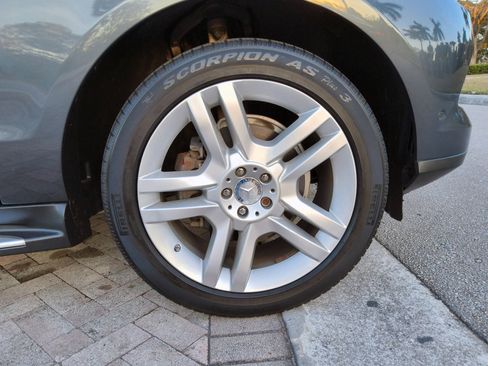 Used 2015 Mercedes-Benz ML 350 2WD image 48