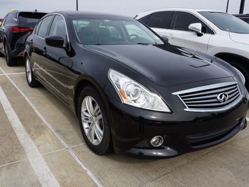 Used 2012 INFINITI G25 Journey image 2