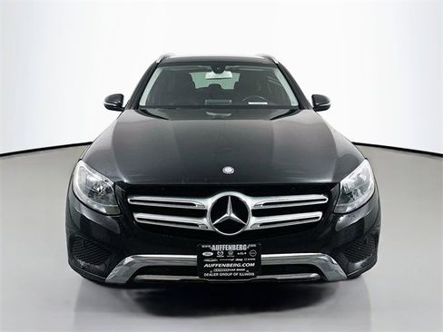 Used 2016 Mercedes-Benz GLC 300 4MATIC w/ Multimedia Package image 2