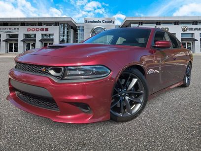 Used 2019 Dodge Charger Scat Pack w/ Plus Group
