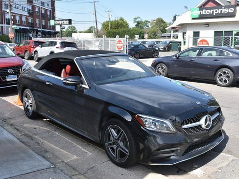 Used 2019 Mercedes-Benz C 300 4MATIC Cabriolet image 4