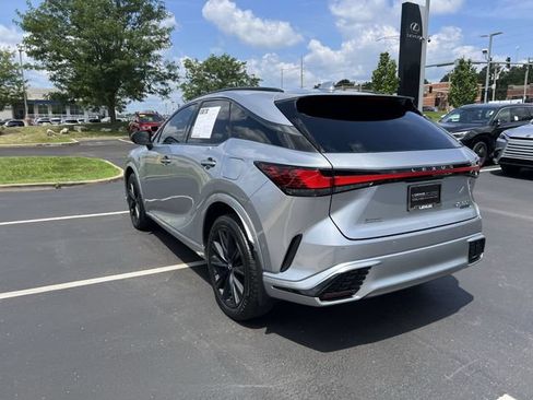 Used 2023 Lexus RX 500h F Sport w/ Accessory Package (Z1) AWD/4WD image 5