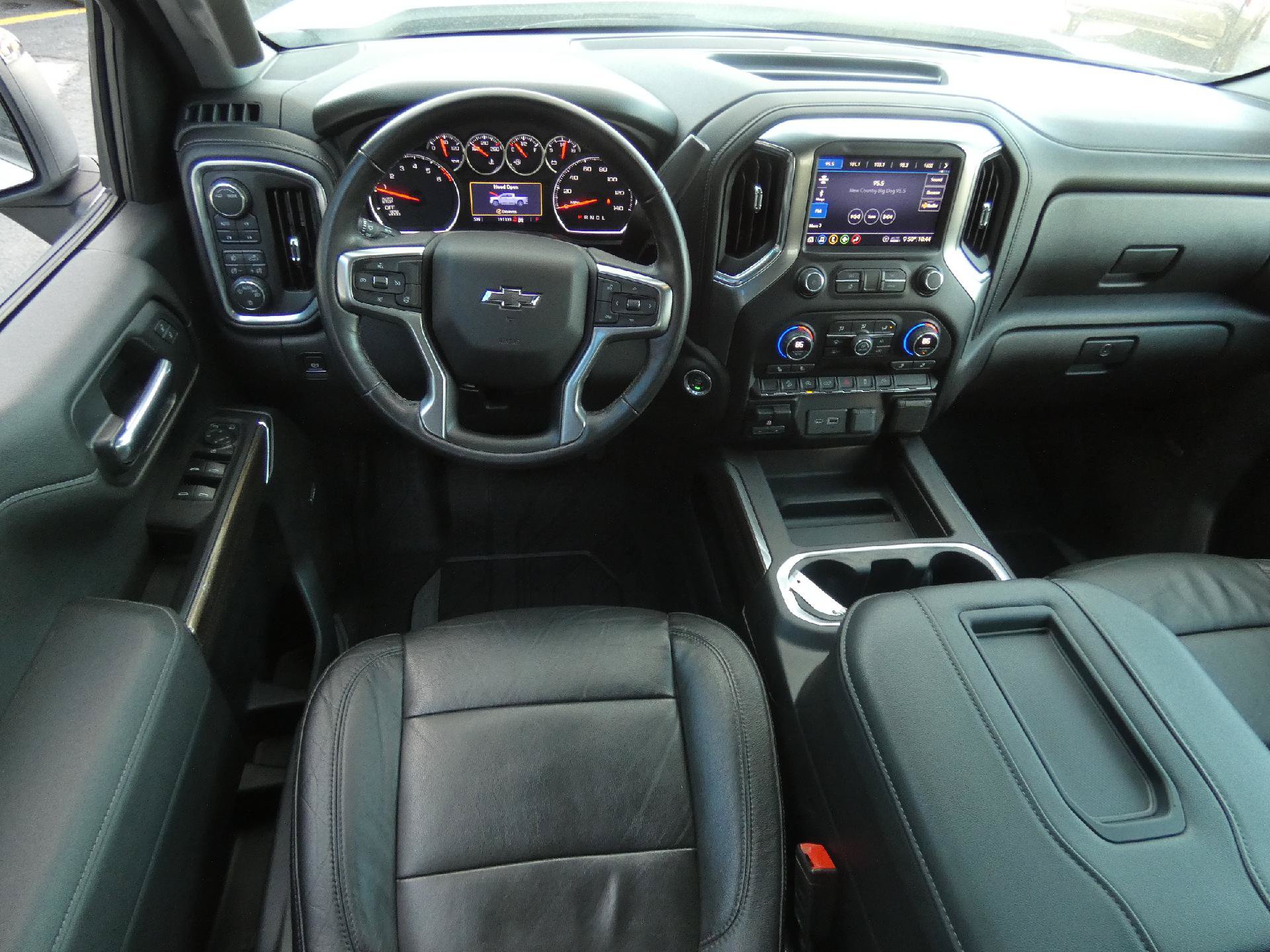 Used 2020 Chevrolet Silverado 1500 RST w/ All-Star Edition AWD/4WD image 14