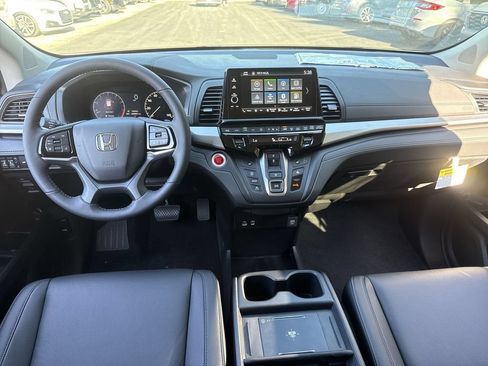 New 2026 Honda Odyssey EX-L image 23