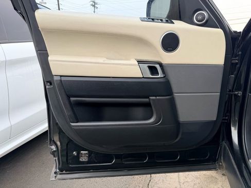 Used 2015 Land Rover Range Rover Sport Autobiography image 23