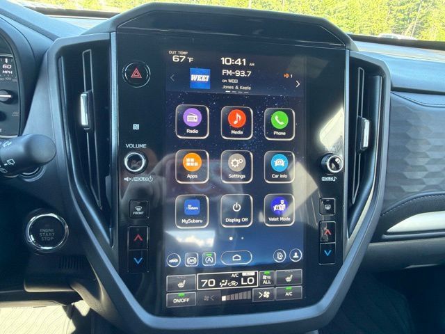 Certified 2026 Subaru Forester Premium AWD/4WD image 17