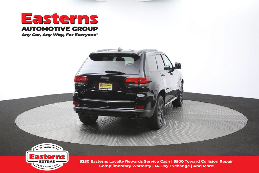 Used 2019 Jeep Grand Cherokee Limited X AWD/4WD image 42