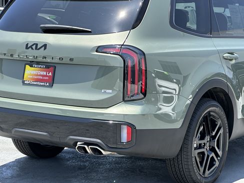 Certified 2025 Kia Telluride SX X-Line AWD/4WD image 8