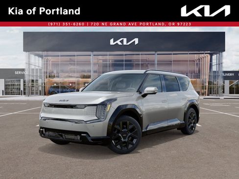 New 2026 Kia EV9 Land image 1