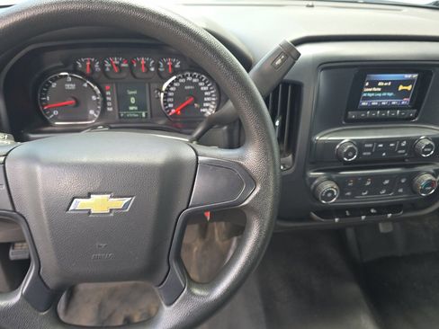 Used 2014 Chevrolet Silverado 1500 W/T w/ Trailering Package RWD image 13