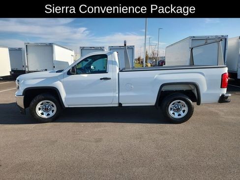 Used 2018 GMC Sierra 1500 2WD Regular Cab w/ Sierra Convenience Package image 4