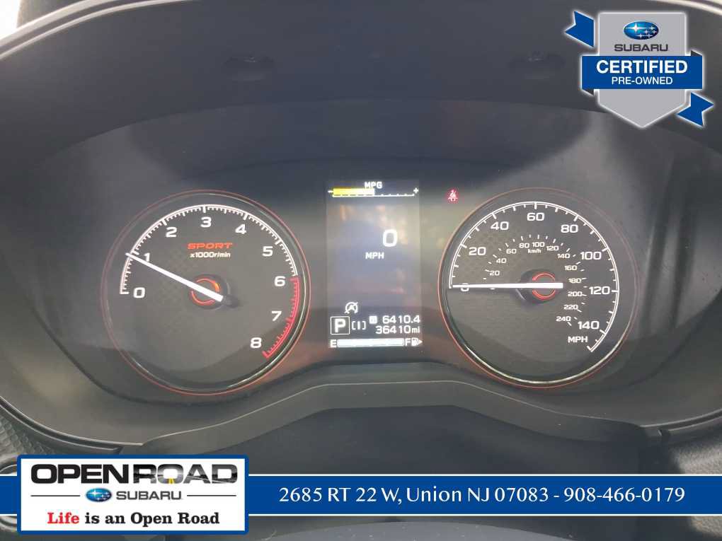Certified 2024 Subaru Forester Sport AWD/4WD image 29