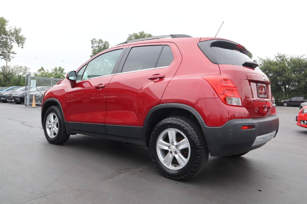 Used 2015 Chevrolet Trax LT AWD/4WD image 3