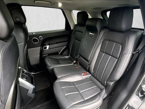 Used 2019 Land Rover Range Rover Sport SE AWD/4WD image 27