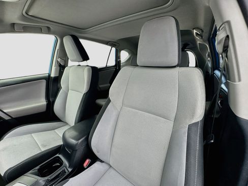 Used 2017 Toyota RAV4 XLE w/ Plus Special Value Package FWD image 13