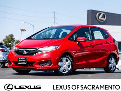 Used 2019 Honda Fit LX