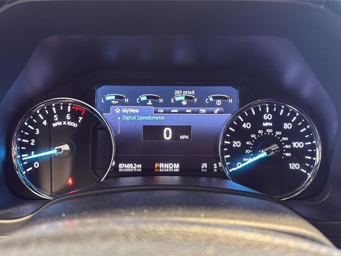 Certified 2020 Ford Expedition Max Limited w/ Equipment Group 303A image 14