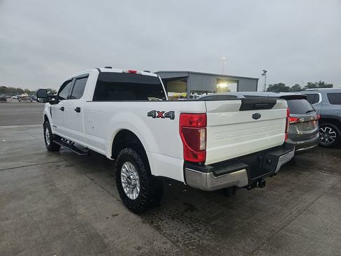 Used 2021 Ford F250 XLT image 4