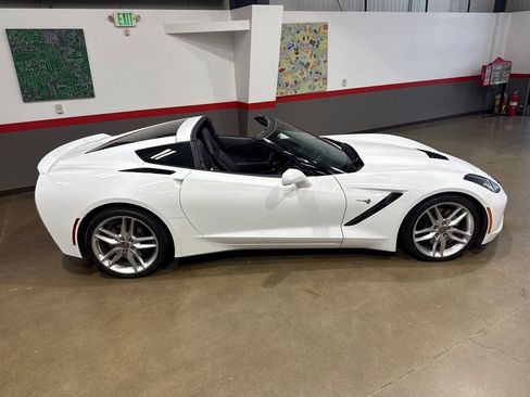 Used 2014 Chevrolet Corvette Stingray Coupe w/ 3LT Preferred Equipment Group image 55