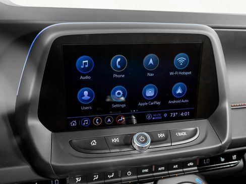 Used 2024 Chevrolet Camaro SS image 37