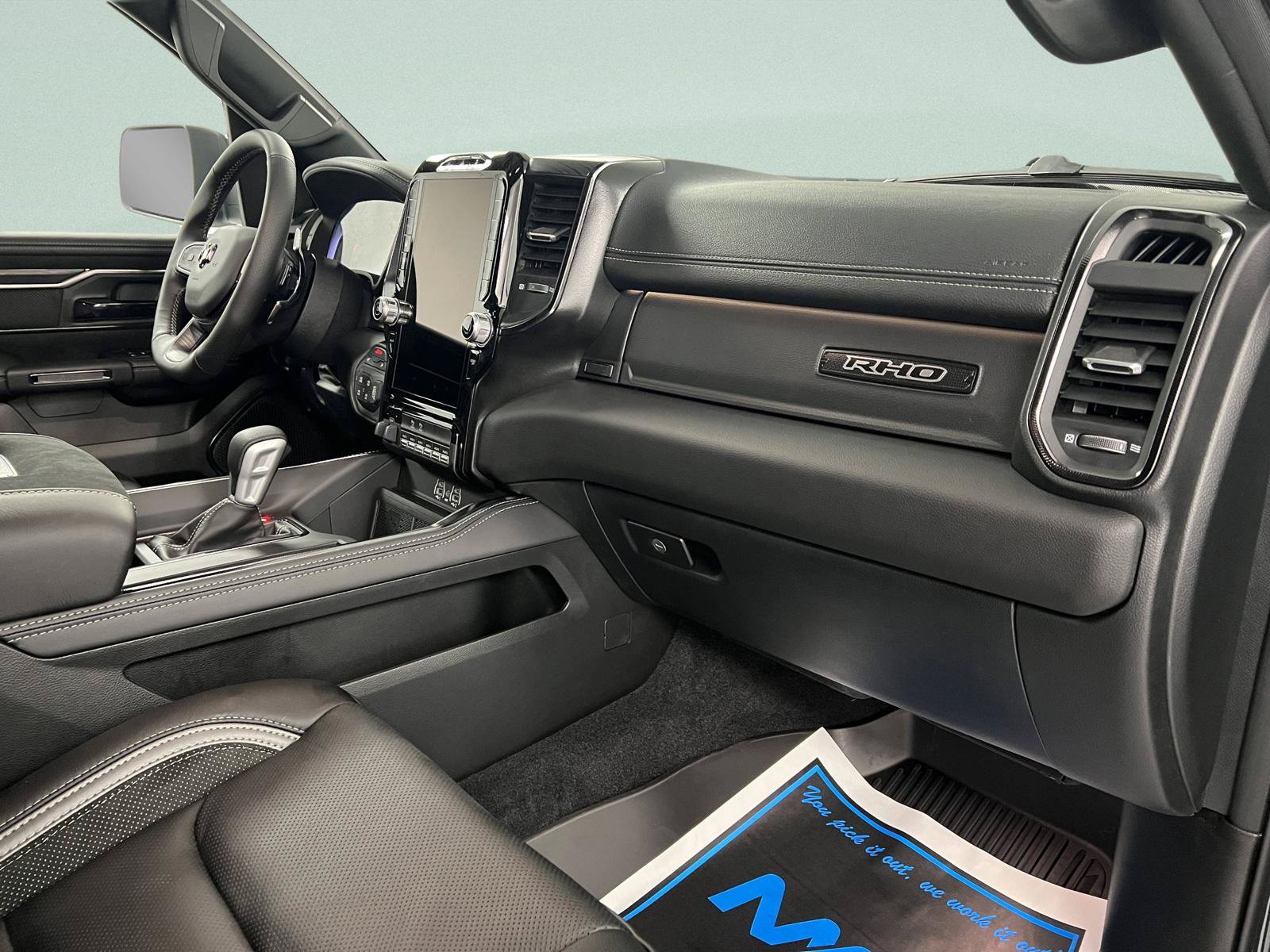 New 2026 RAM 1500 RHO AWD/4WD image 39
