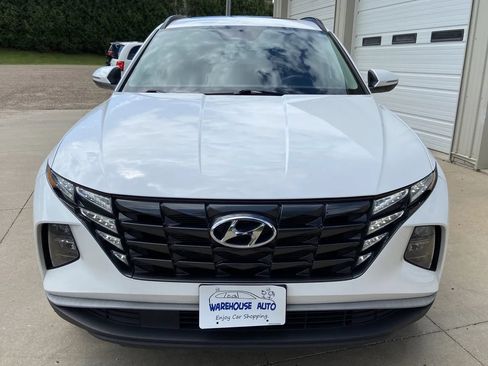 Used 2023 Hyundai Tucson SEL w/ Convenience Package AWD/4WD image 3