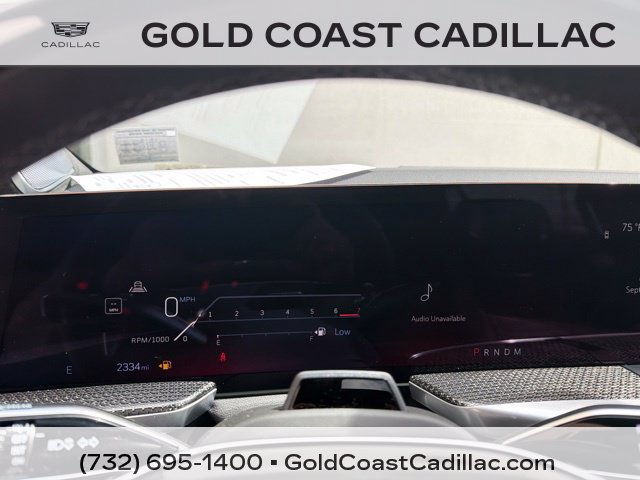 Certified 2026 Cadillac Escalade V w/ LPO, ONYX Package AWD/4WD image 28