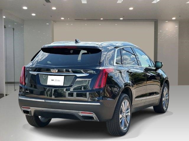 Certified 2023 Cadillac XT5 Premium Luxury AWD/4WD image 10