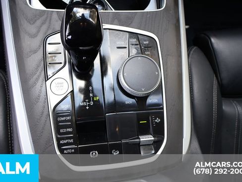 Used 2022 BMW X7 xDrive40i w/ Parking Assistance Package AWD/4WD image 37