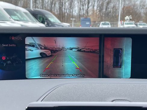 New 2026 Lincoln Nautilus Reserve image 11