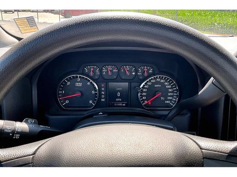 Used 2014 Chevrolet Silverado 1500 W/T RWD image 20