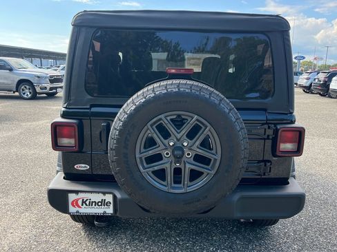 New 2025 Jeep Wrangler Sport image 25