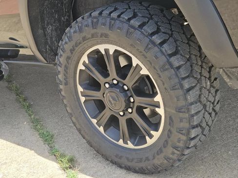 Used 2024 RAM 2500 Rebel AWD/4WD image 8