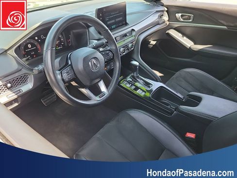 Used 2023 Acura Integra A-Spec FWD image 8