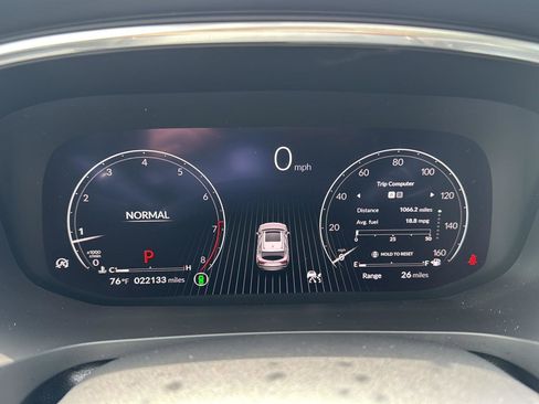 Certified 2024 Acura MDX FWD image 35