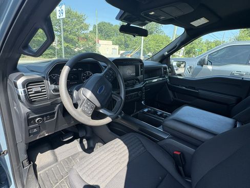 Used 2023 Ford F150 XL w/ STX Appearance Package AWD/4WD image 13