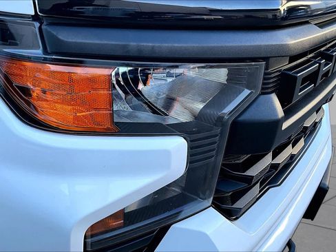 Used 2024 Chevrolet Silverado 1500 Custom w/ LPO, Dark Essentials Package AWD/4WD image 26
