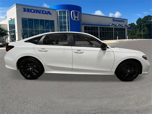 New 2026 Honda Civic Sport image 8