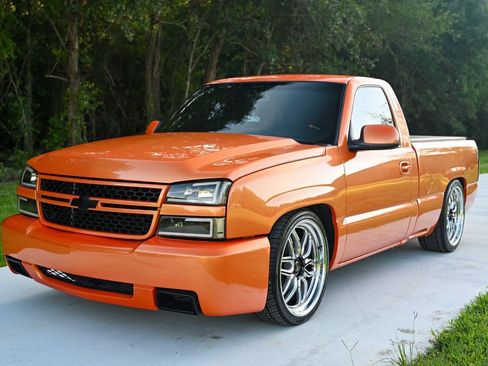Used 2006 Chevrolet Silverado 1500 LT w/ Light Duty Power Package RWD image 45