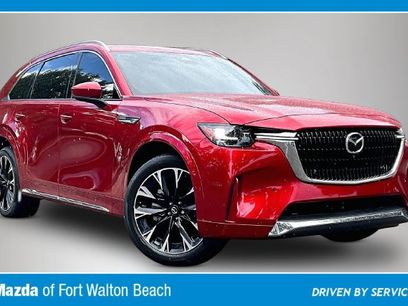 Used 2025 MAZDA CX-90 3.3 Turbo S w/ Premium Package