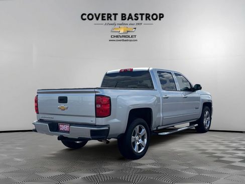 Used 2018 Chevrolet Silverado 1500 LT w/ Texas Edition RWD image 5