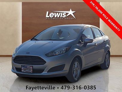 Used 2019 Ford Fiesta SE