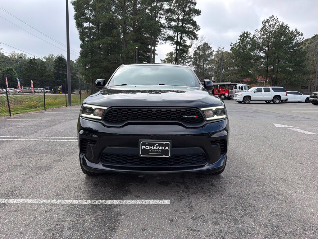 Used 2025 Dodge Durango GT AWD/4WD image 3
