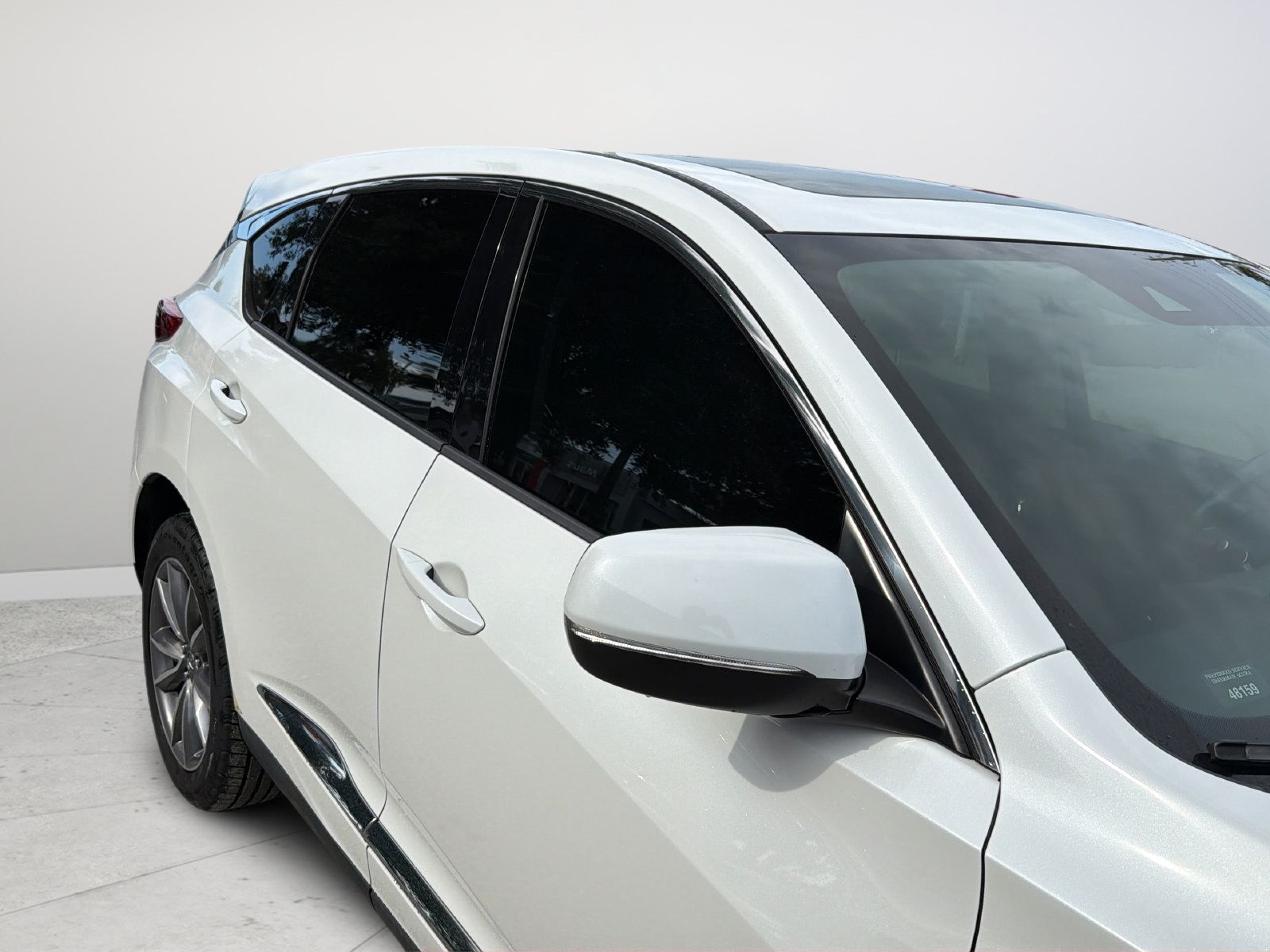 Used 2021 Acura RDX w/ Technology Package FWD image 42